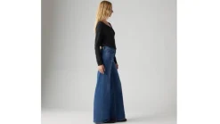 Levi's Farkut*farkut 318 Shaping Wide Leg Clever Girl