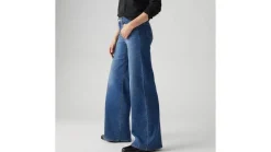 Levi's Farkut*farkut 318 Shaping Wide Leg Clever Girl
