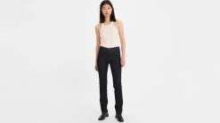 Levi's Farkut*farkut High Rise Straight 0015 To The Nine