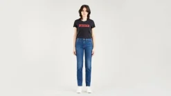 Levi's Farkut*farkut High Rise Straight 0139 Nonstop