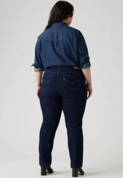 Levi's Farkut*farkut PL Shaping Straight 0003 Darkest sky