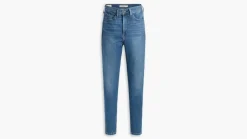 Levi's Farkut*farkut Retro High Skinny 0008 Run the world