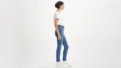 Levi's Farkut*farkut Retro High Skinny 0008 Run the world