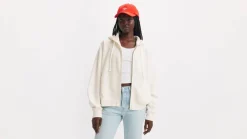 Levi's Trikoopaidat Ja Colleget*huppari Everyday Zip hoodie