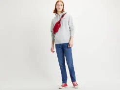 Levi's Colleget*huppari New Original Hoodie 0001 Mineral Black