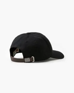 Levi's Hatut, Huivit Ja Käsineet*lippalakki Classic Twill Re Tab Baseball Cap 0157 Regular Black