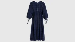 Levi's Vapaa-Ajan Mekot*Mekko Marla Airy Maxi Dress 001OH 0000 Sininen