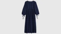 Levi's Vapaa-Ajan Mekot*Mekko Marla Airy Maxi Dress 001OH 0000 Sininen