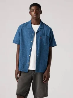 Levi's Kauluspaidat*paita 0109 The Sunset Camp Shirt 72625 Duke Dobby