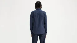 Levi's Kauluspaidat*paita Battery Housemark Slim Fit 0040 Naval Academy