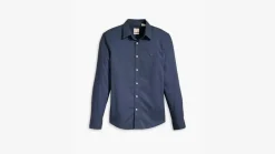Levi's Kauluspaidat*paita Battery Housemark Slim Fit 0040 Naval Academy
