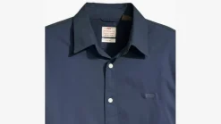 Levi's Kauluspaidat*paita Battery Housemark Slim Fit 0040 Naval Academy