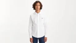 Levi's Kauluspaidat*paita Battery Housemark Slim Fit 0040 Naval Academy