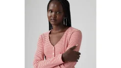 Levi's Trikoopaidat Ja Colleget*paita Muse LS Tee