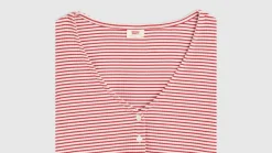 Levi's Trikoopaidat Ja Colleget*paita Muse LS Tee