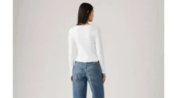 Levi's Trikoopaidat Ja Colleget*paita Muse LS Tee