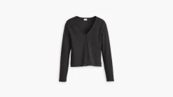 Levi's Trikoopaidat Ja Colleget*paita Muse LS Tee