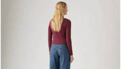 Levi's Trikoopaidat Ja Colleget*paita Muse LS Tee
