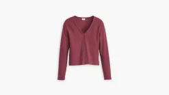 Levi's Trikoopaidat Ja Colleget*paita Muse LS Tee