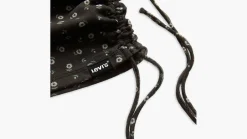 Levi's Puserot*pusero Jewel Mesh Top 0001 Dorothy floral caviar