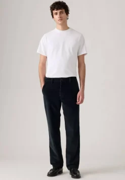 Levi's Housut*samettihousut XX Chino Authentic Relaxed 0060 Miles Olaid Mtt