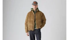 Levi's Talvitakit*takki Super Puffer Jacket 0005 Ermine