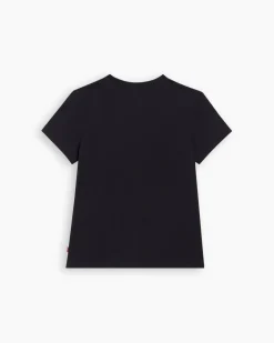 Levi's Trikoopaidat Ja Colleget*t-paita 17369-2437 2437 Black Leopard