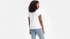 Levi's Trikoopaidat Ja Colleget*t-paita 17369-0053 The Perfect Tee 0053 white