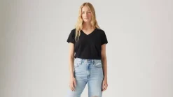 Levi's Trikoopaidat Ja Colleget*t-paita Boxy Vneck Tee