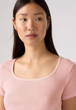 Levi's Trikoopaidat Ja Colleget*t-paita Essential Sgrd Neck Tee