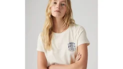 Levi's Trikoopaidat Ja Colleget*t-paita Graphic Boxy t-shirt