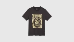 Levi's T-Paidat*t-paita Graphic Crewneck Tee 1854 Brin Music Inspired Phantom