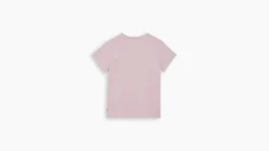 Levi's Trikoopaidat Ja Colleget*t-paita Perfect T-shirt Shimmer BW 2433 Shimmer bw keepsake lilac