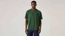 Levi's T-Paidat*t-paita Red Tab Vintage Tee 0117 Garment Dye T Chocolate Truffle