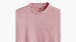 Levi's T-Paidat*t-paita Red Tab Vintage Tee 0117 Garment Dye T Chocolate Truffle