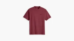Levi's T-Paidat*t-paita Red Tab Vintage Tee 0117 Garment Dye T Chocolate Truffle