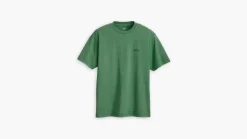 Levi's T-Paidat*t-paita Red Tab Vintage Tee 0117 Garment Dye T Chocolate Truffle