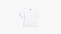 Levi's T-Paidat*t-paita Red Tab Vintage 0000 White