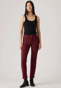 Levi's Housut*twillhousut Merlot twill 0292 Merlot