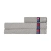 Lexington Kylpyhuone- Ja Saunatekstiilit|Kylpyhuone- Ja Saunatekstiilit*pyyhe 70x130 cm herringbone harmaa