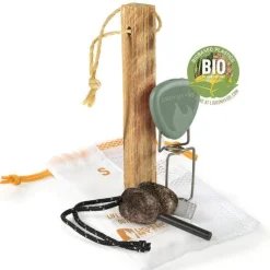 Light my fire Retkeilytarvikkeet*lighting Kit green/coco