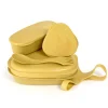 Light my fire Retkeilytarvikkeet*LunchKit BIO astiasarja musty yellow