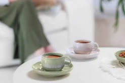 Like by Villeroy&Boch Group Astiat*esporessokuppi Perlemor Alga 0,1