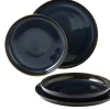 Like by Villeroy&Boch Group Astiat*lautasetti Crafted Denim 4-os.