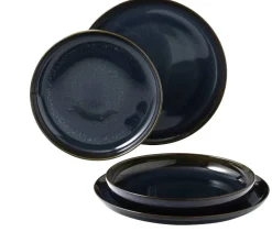 Like by Villeroy&Boch Group Astiat*lautasetti Crafted Denim 4-os.