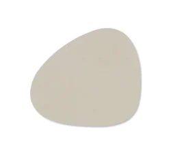 LIND DNA Keittiötekstiilit*lasinalunen Nupo Curve Oyster