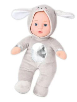 Little Me Nuket Ja Kotileikki*pehmonukke 30 cm