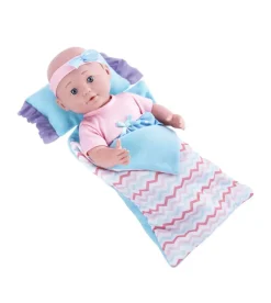 Little Me Nuket Ja Kotileikki*vauvanukke Sweet Dreams