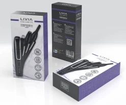 Livia Kauneus Ja Terveys*hygieniatrimmeri 3-in-1 ladattava