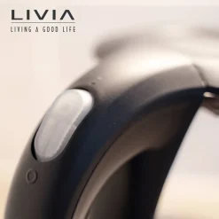 Livia Kahvi Ja Kuumat Juomat*lasinen vedenkeitin 1,2 L 1500 W